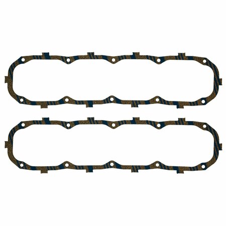 FEL-PRO Fel Pro Gaskets Valve Cover Gas, Vs50158C VS50158C